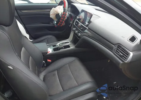 2020 Honda Accord Sport 2.0T z USA, uszkodzony, nr VIN 1HGCV2F32LA023324